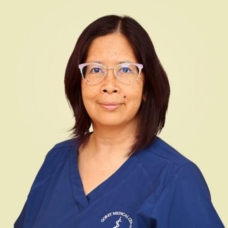 Dr Yasmin O’Loughlin