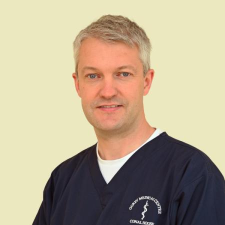 Dr Gareth Brady