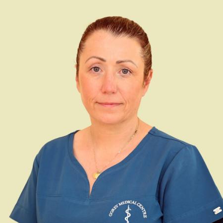 Nurse Mairead Buggy